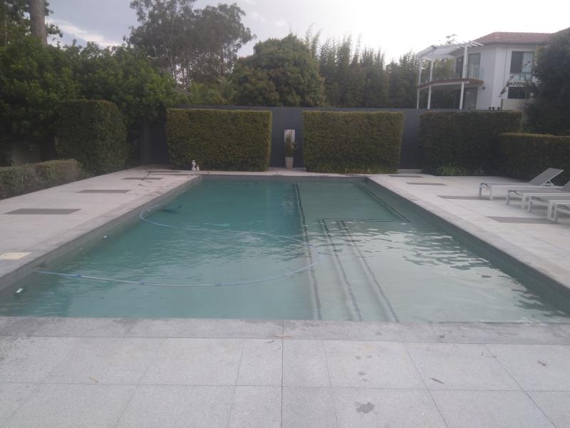 mobile pool cleaner Ashmore