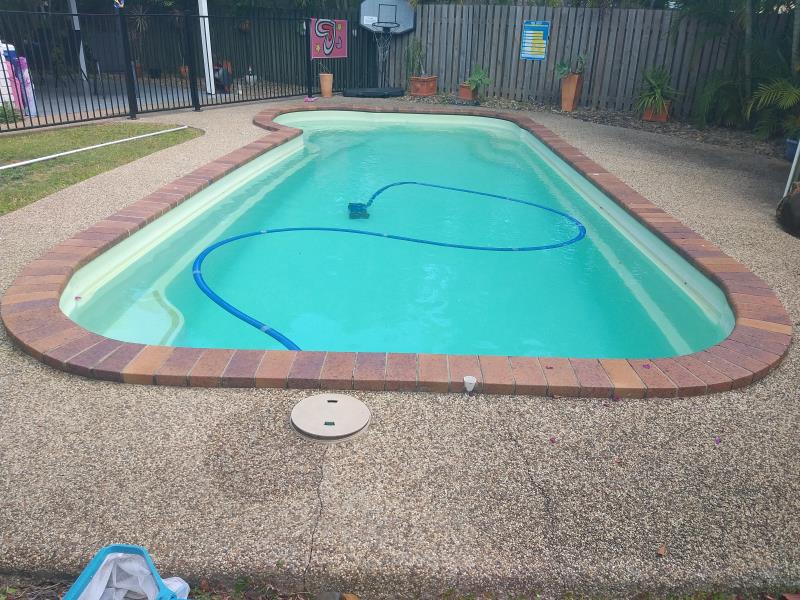 pool services Ashmore