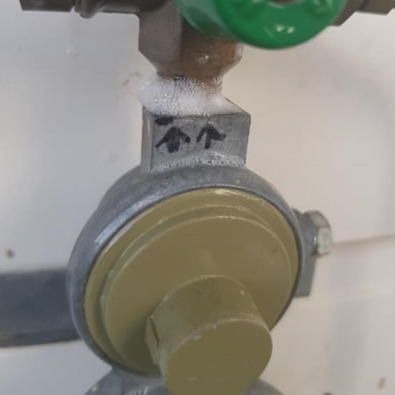 gas leak repairs Chermside 