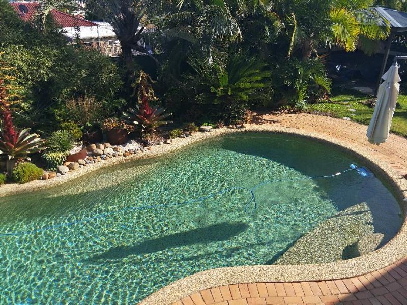pool cleaner Carrara