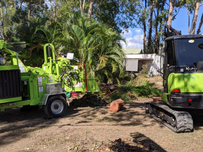 Land clearing & Tree Remove - Nerang