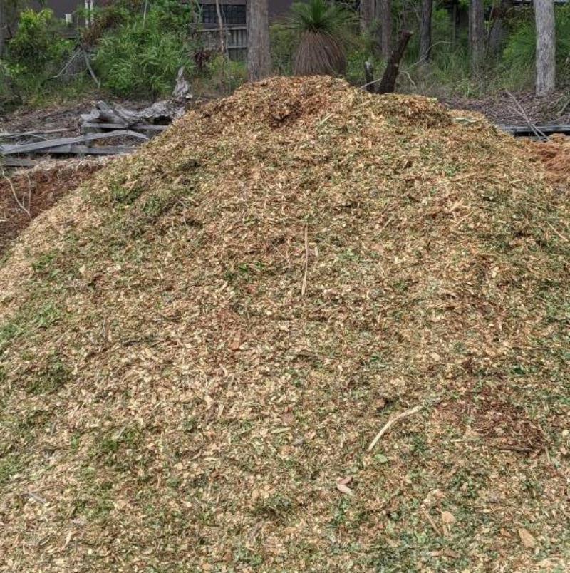 Mulching Southport