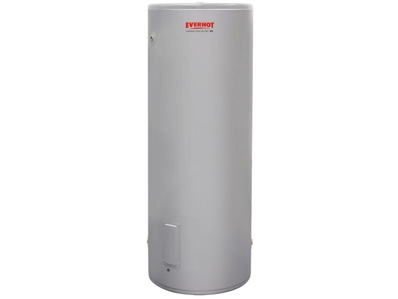 Everhot 315L 3.6kW Single Element Stainless Steel Electric Hot Water System