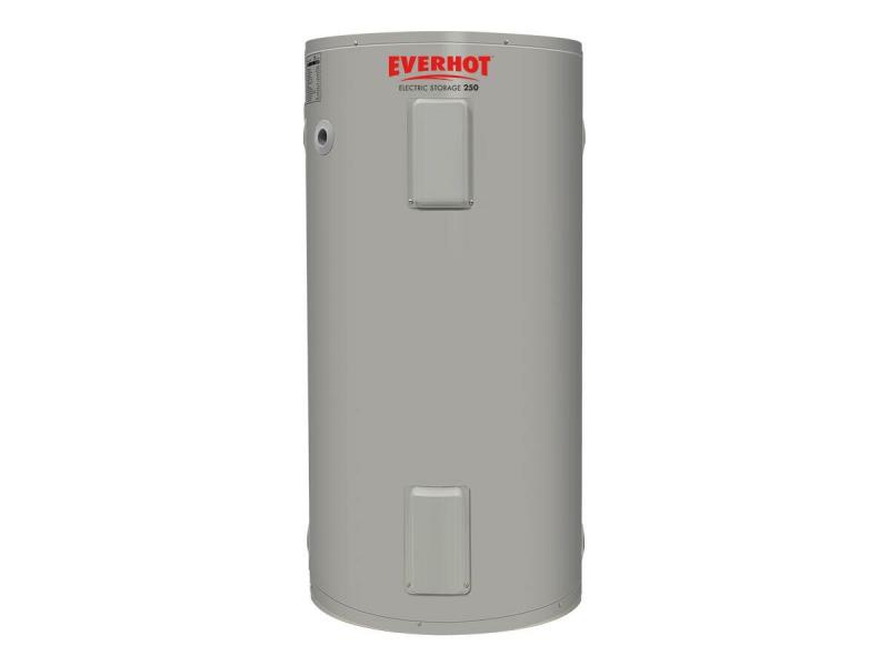 Everhot 250L 3.6kW Twin Element Electric Hot Water System