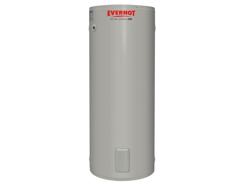 Everhot 400L 4.8kW Twin Element Electric Hot Water System