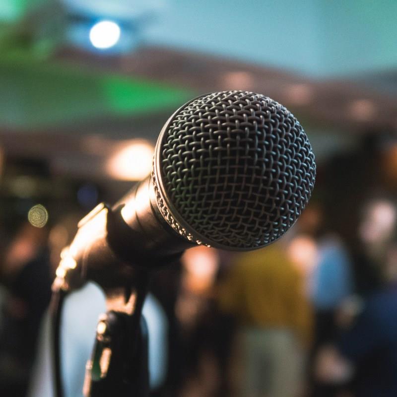 Master the art of Public Speaking with Donna Hein