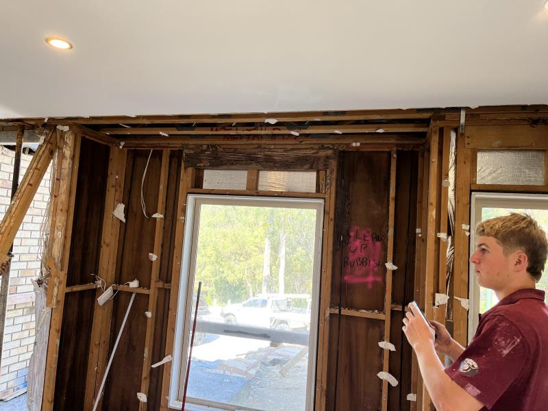 Termite damage Repair Builders Kalchin 
