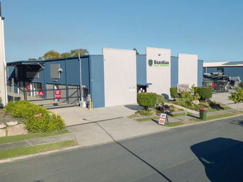 Best Self Storage in Rockhampton Guardian Self Storage