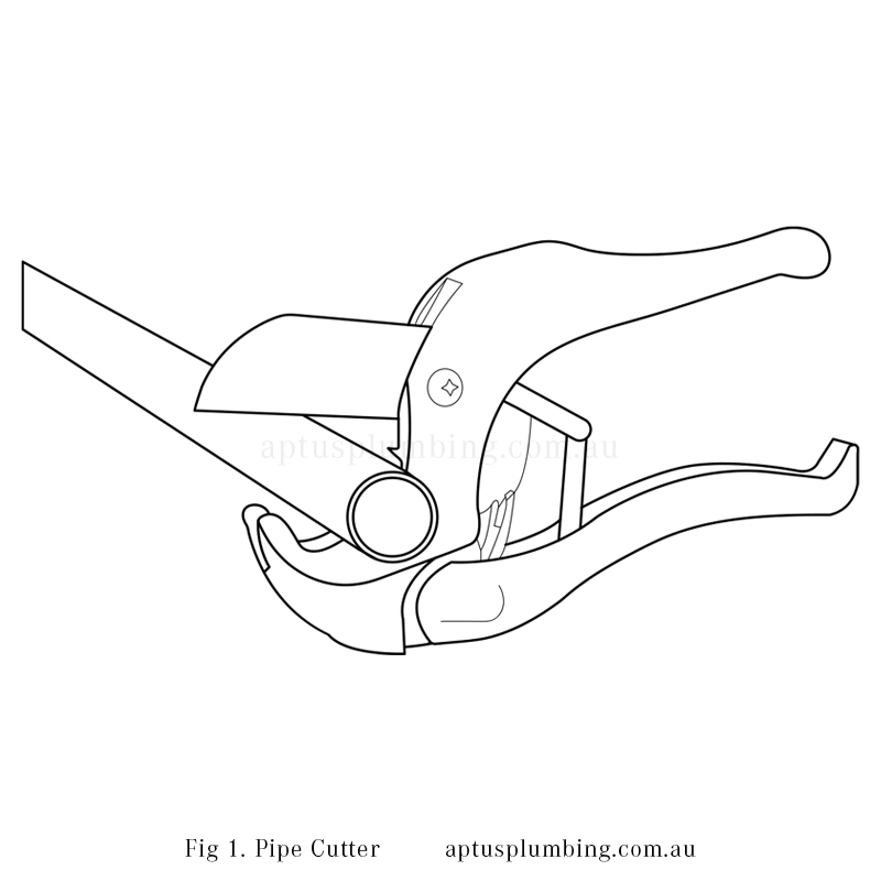 Aptus Plumbing pipe cutter