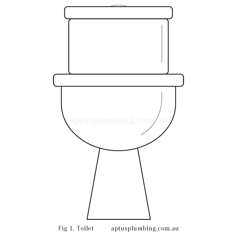 Aptus Plumbing Toilet