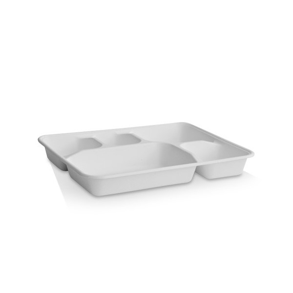 5-compartment-sugarcane-tray