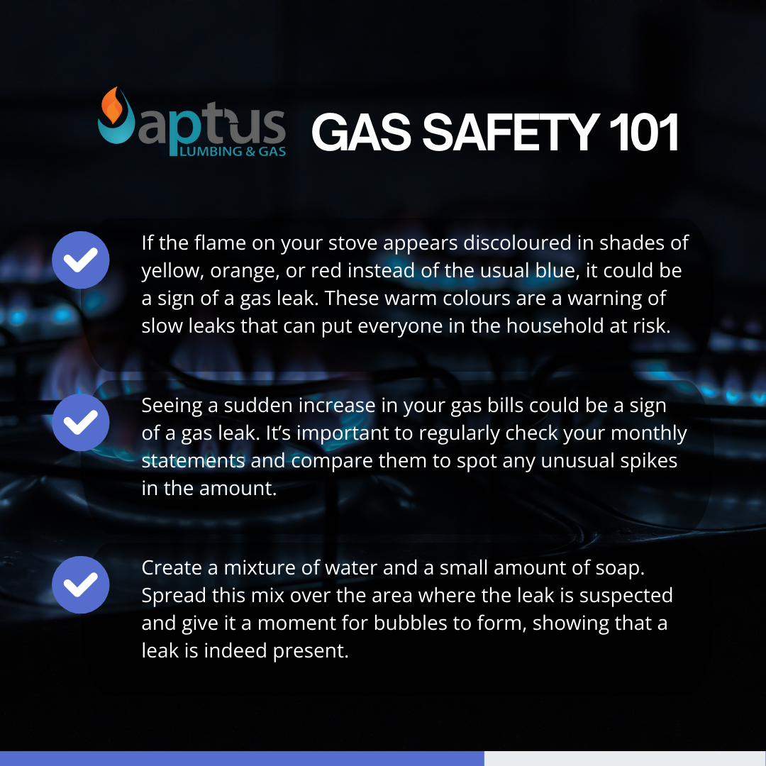 Gas Safety 101