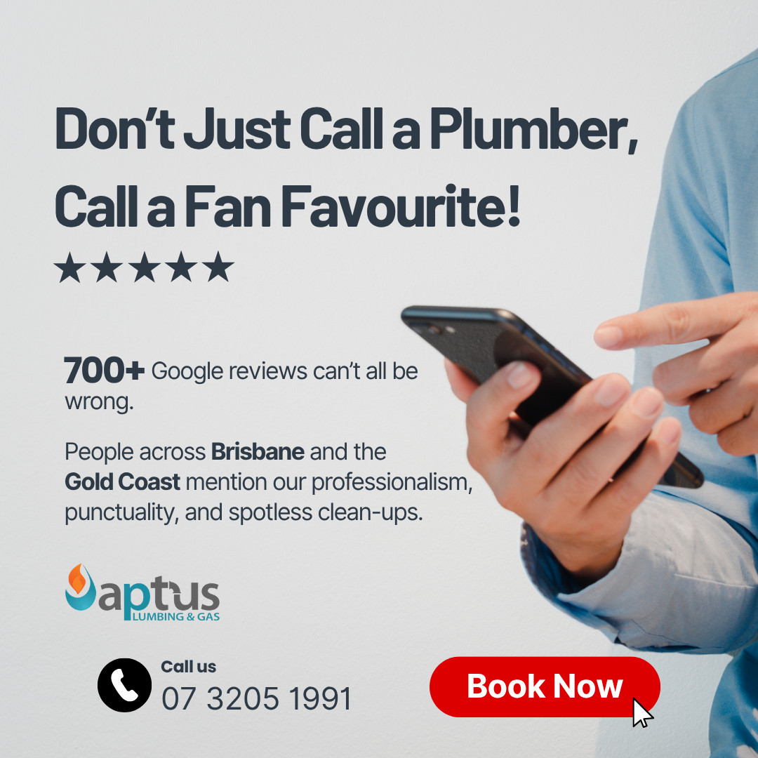 Dont Just Call a Plumber, Call a Fan Favourite!
