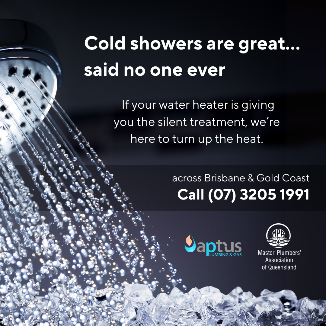 Cold showers are greatsaid no one ever