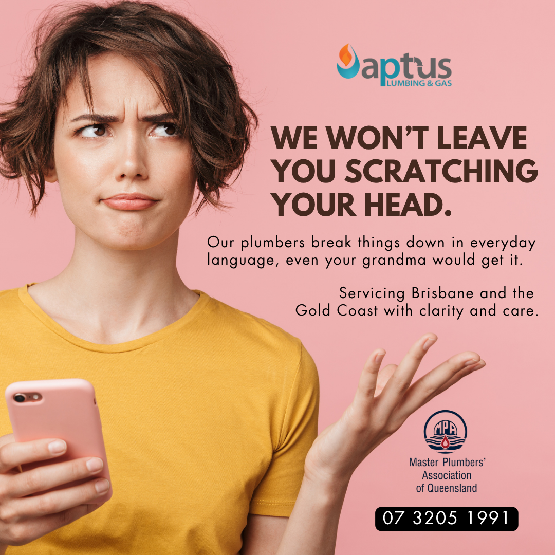 We won't leave you scratching your head.