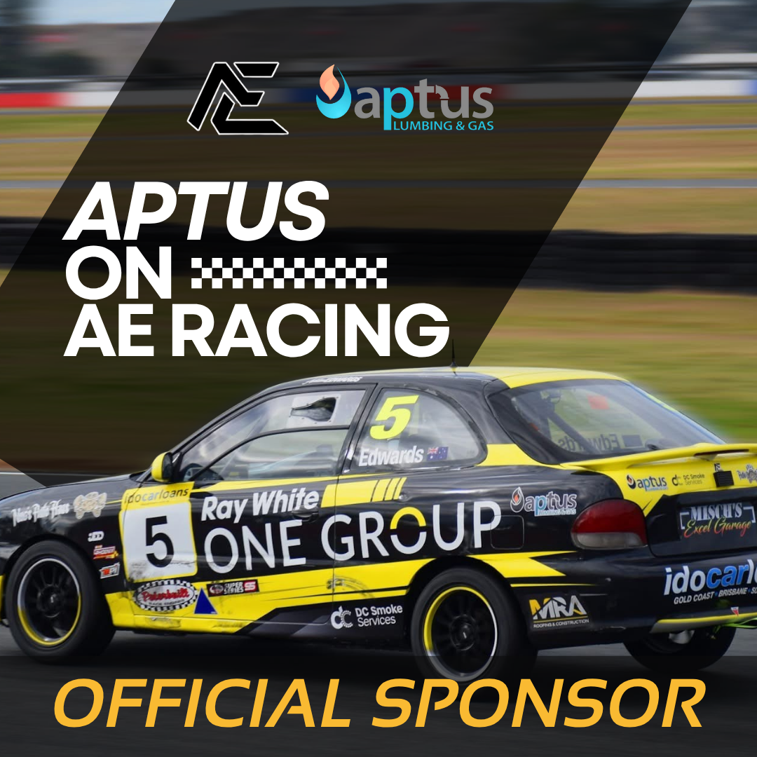 Aptus on AE Racing