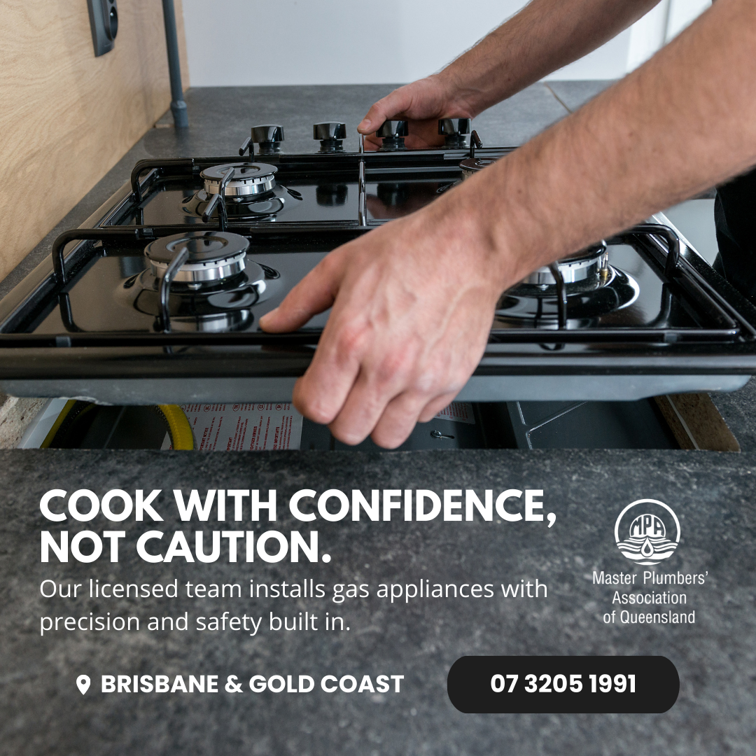 Cook with confidence, not caution.