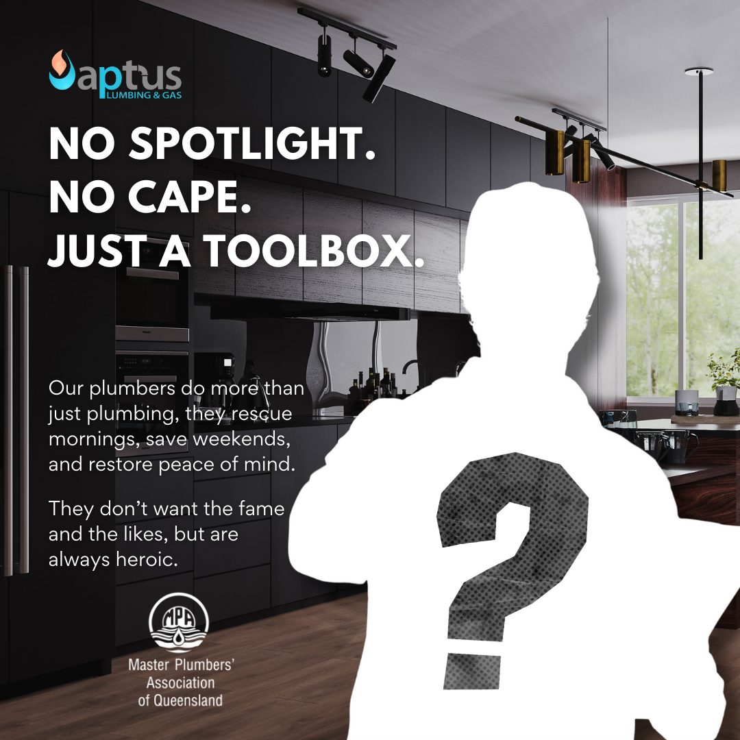 No Spotlight. No Cape. Just a Toolbox.