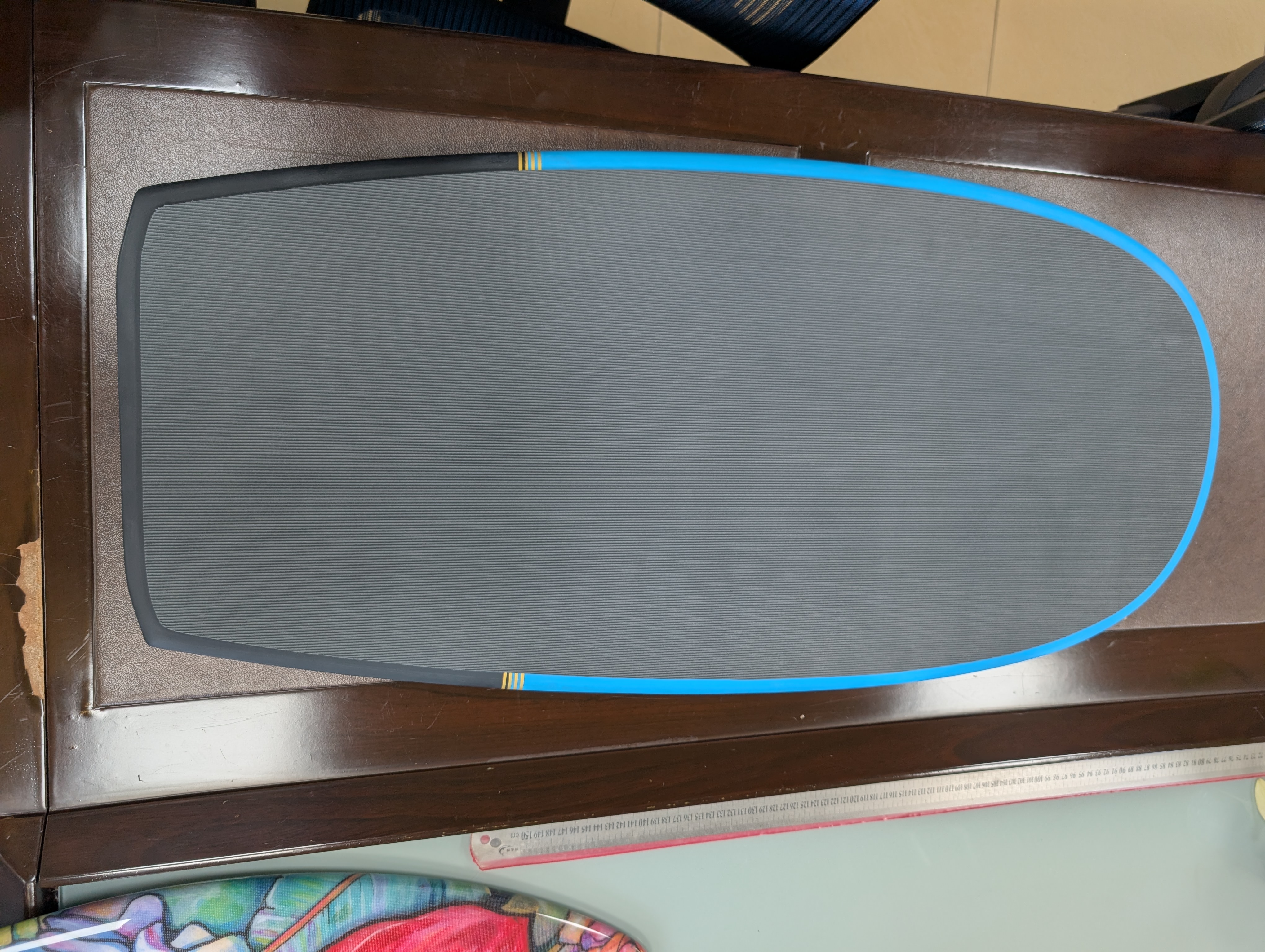 Dock start 88cm 1.9kg board