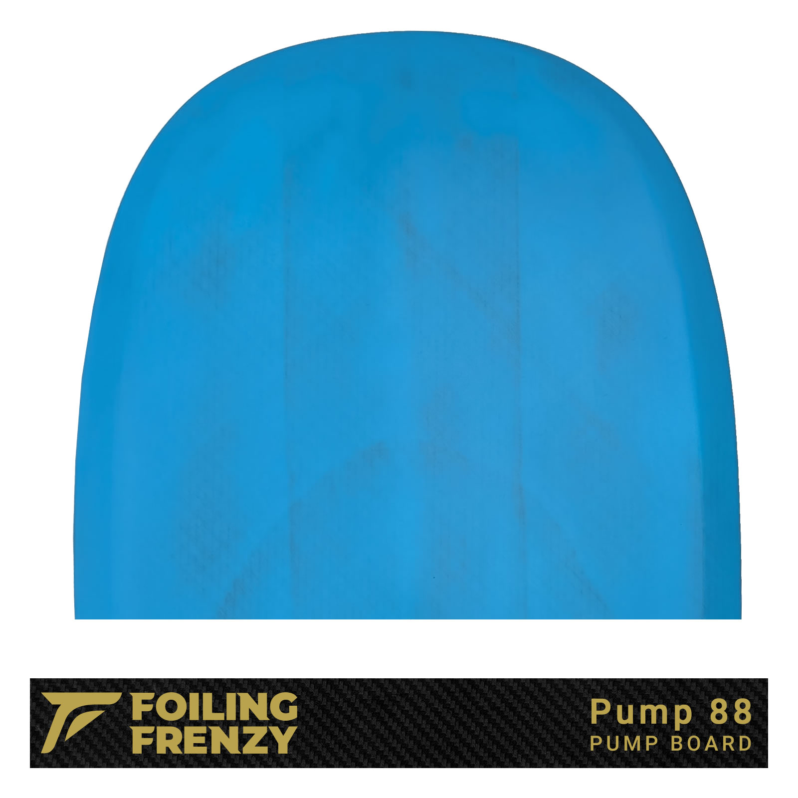 dock start pump foil board sand thru paint finish