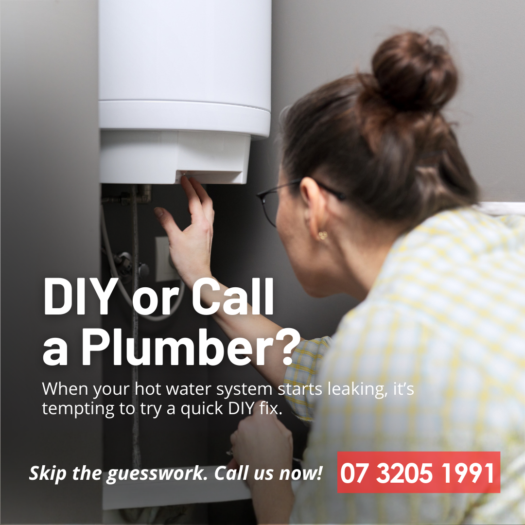 DIY or Call a Plumber?