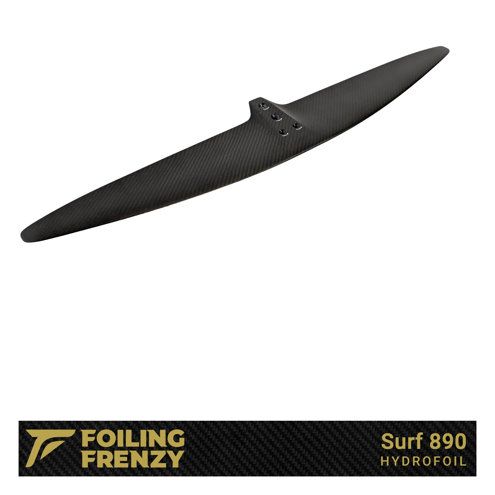 surf 890 surge 890 hydrofoil A mount compatible hydrofoil