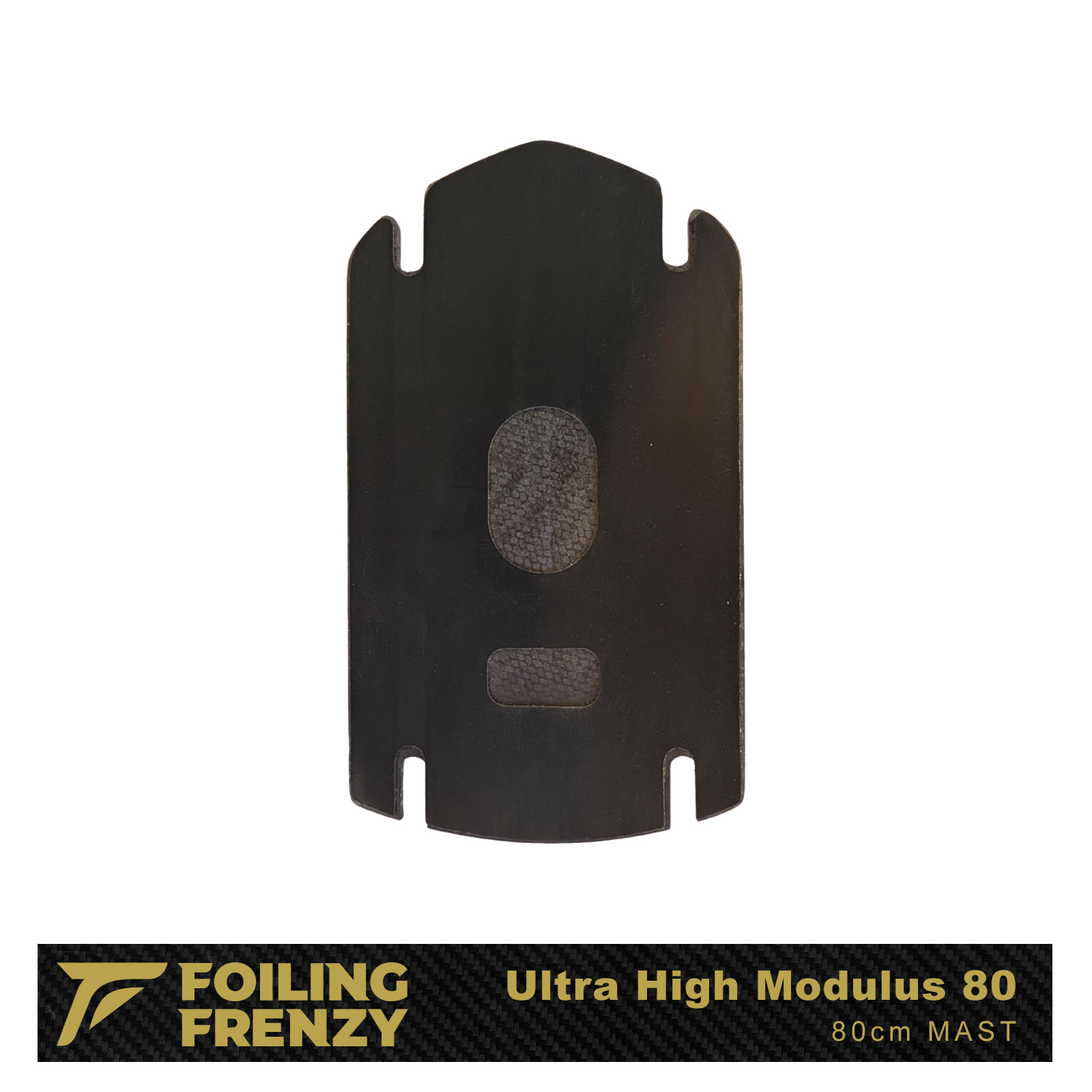 Foiling Frenzy Ultra High Modulus 80cm hydrofoil mast - compatible with world's most popular brand