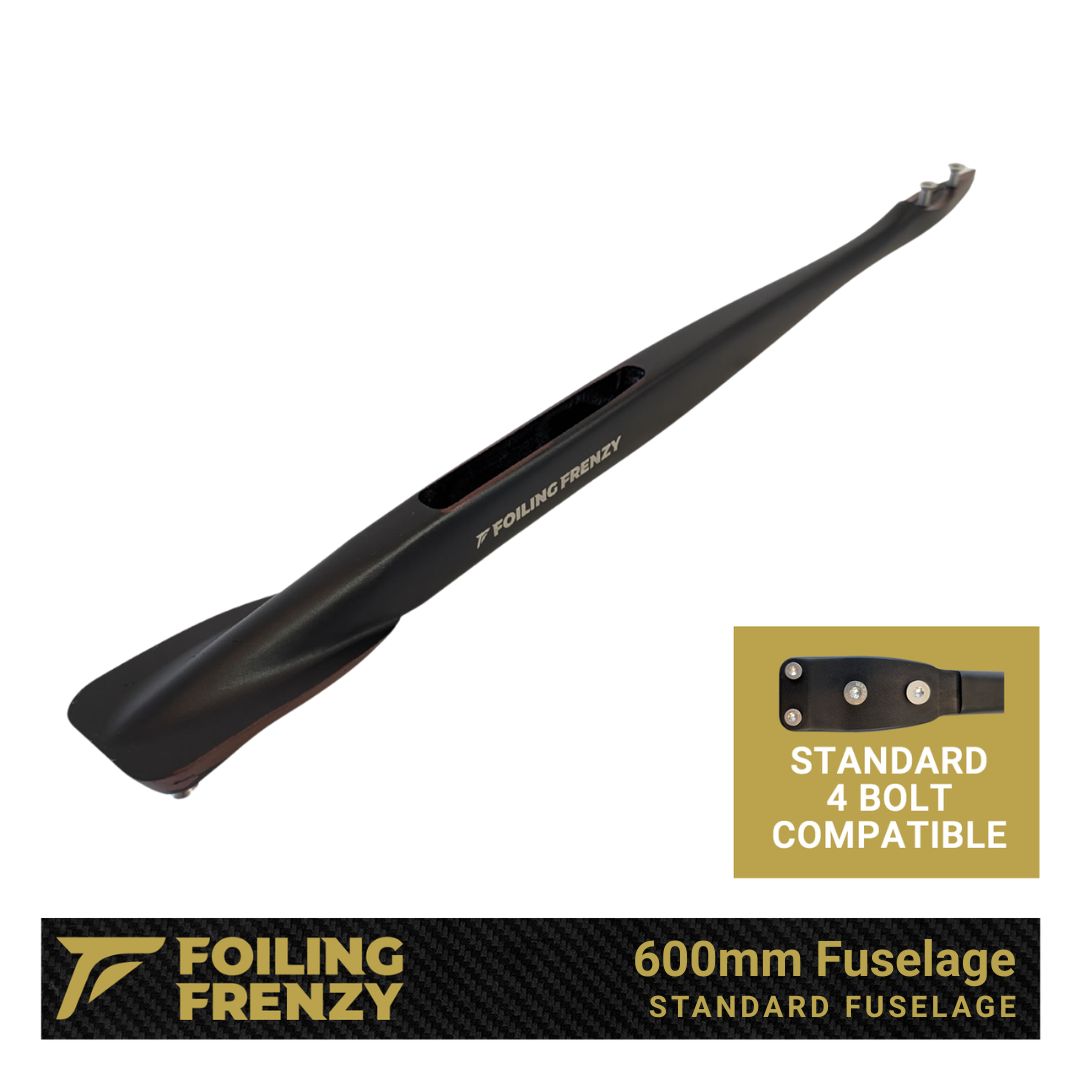 600mm hydrofoil fuselage - standard a mount