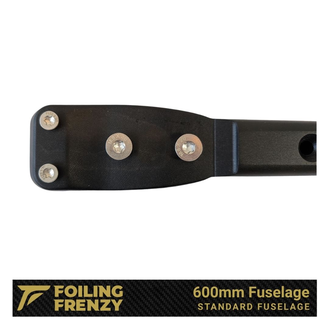 600mm hydrofoil fuselage - standard a mount