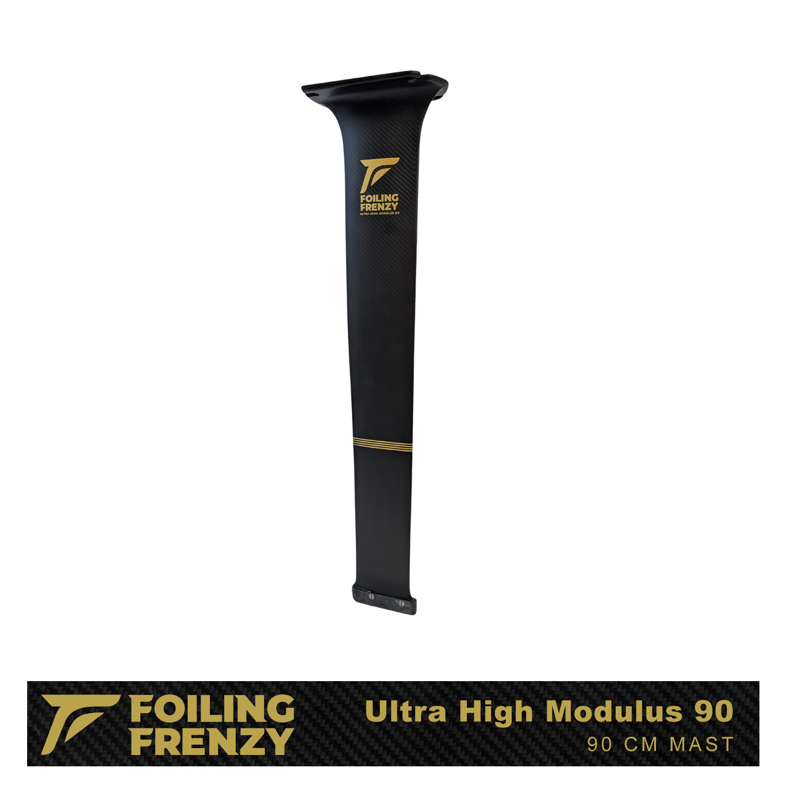 Ultra High Modulus Mast for Hydrofoil