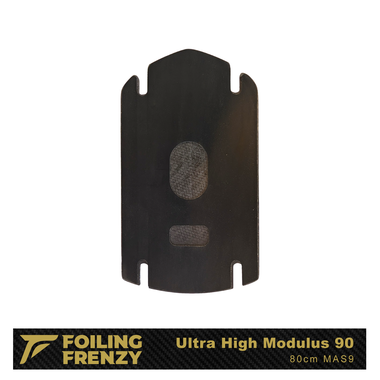 hydrofoil carbon fibre mast
