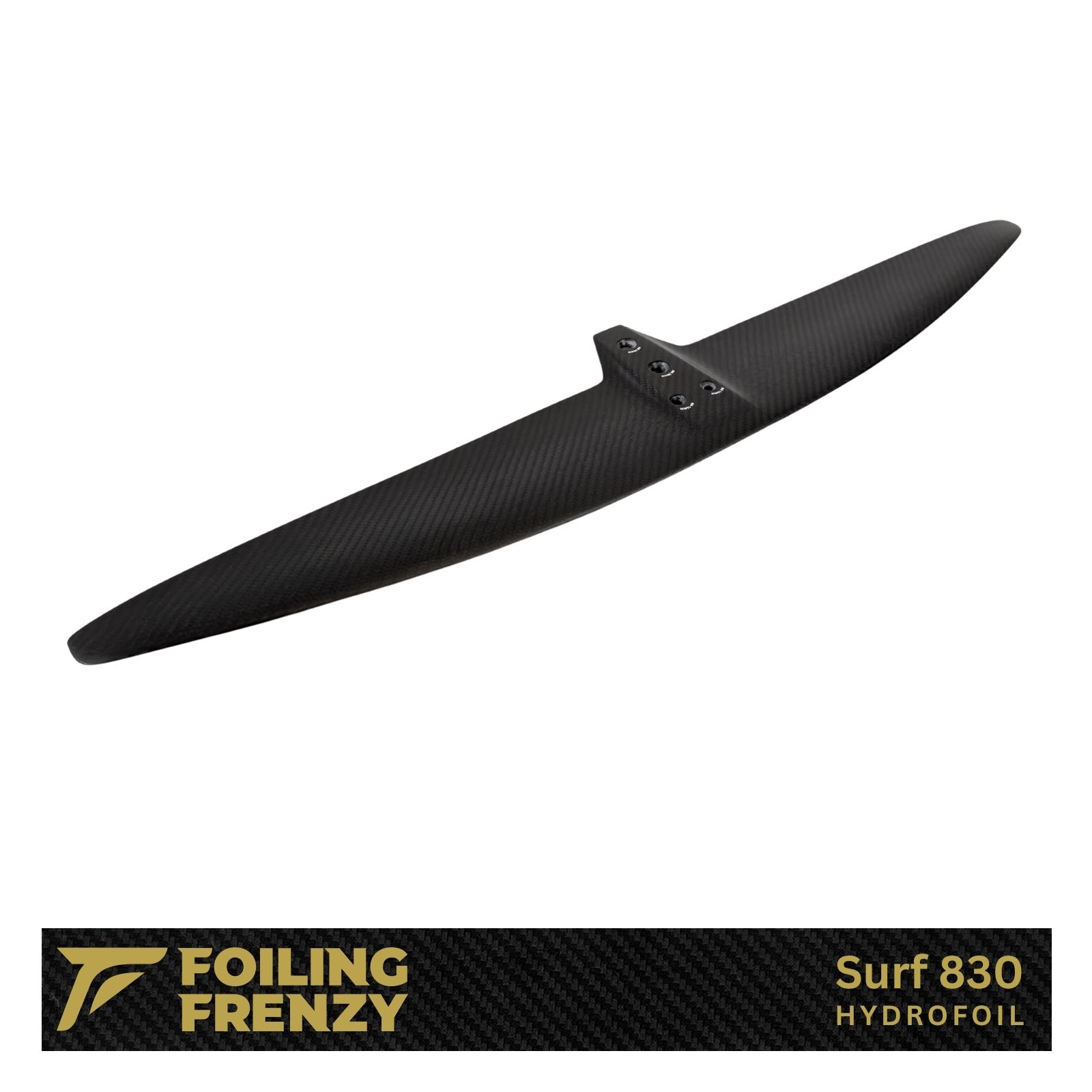 Foiling Frenzy Surf 830 hydrofoil - A Mount standard compatible