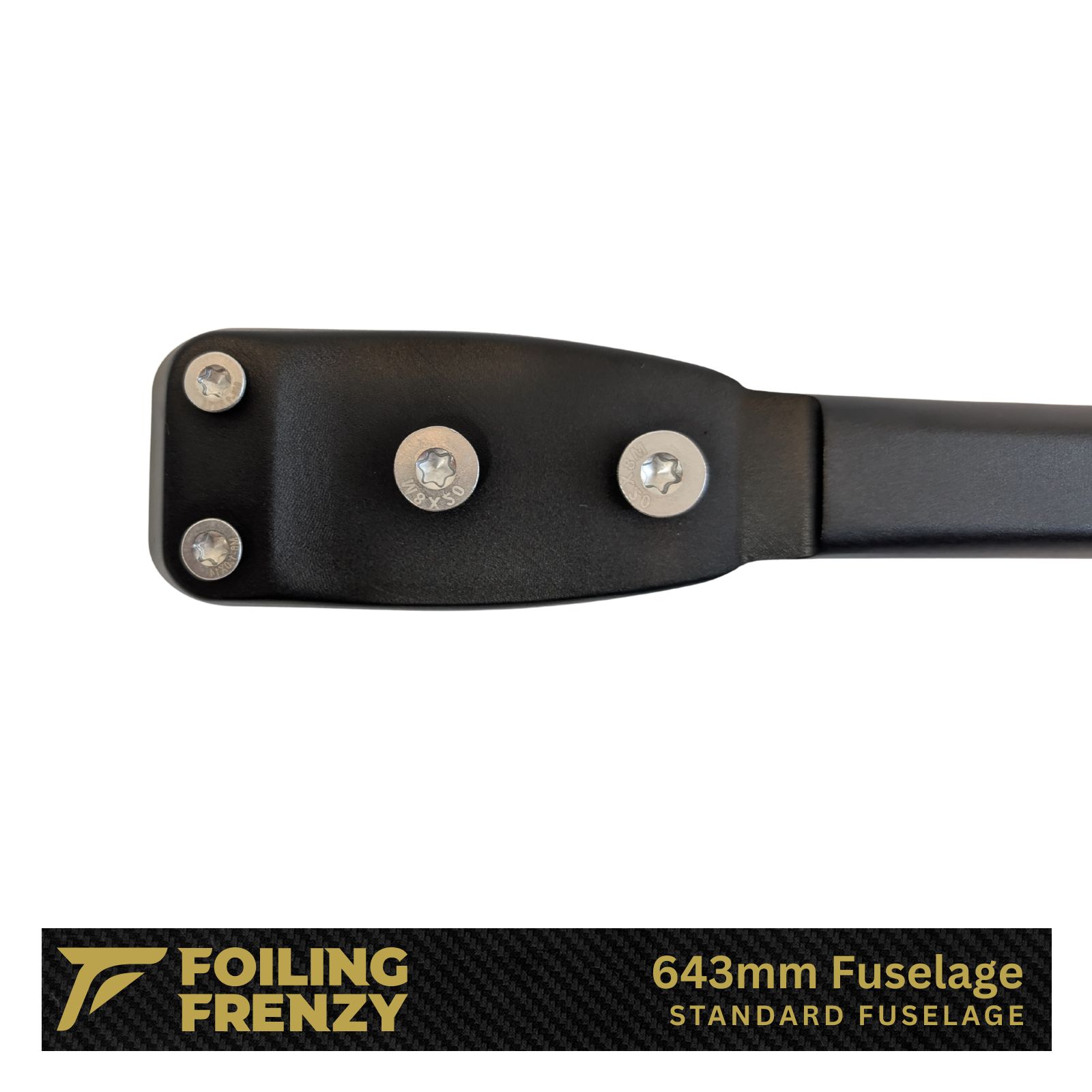 A-Mount compatible hydrofoil 643mm fuselage