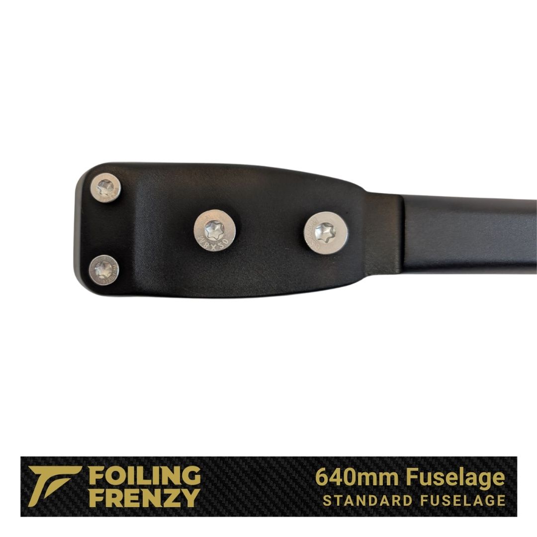 A-Mount compatible hydrofoil 640mm fuselage