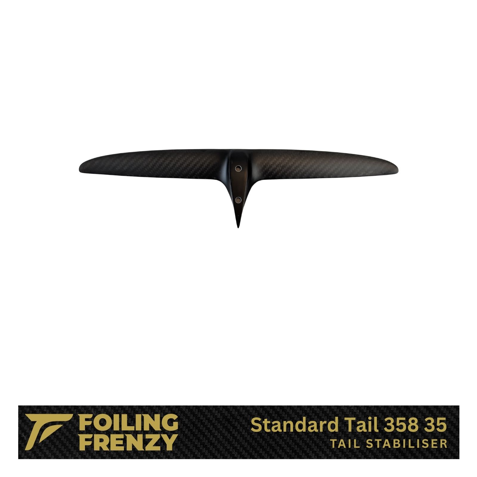 standard tail skinny 358 35 foil top mount compatible