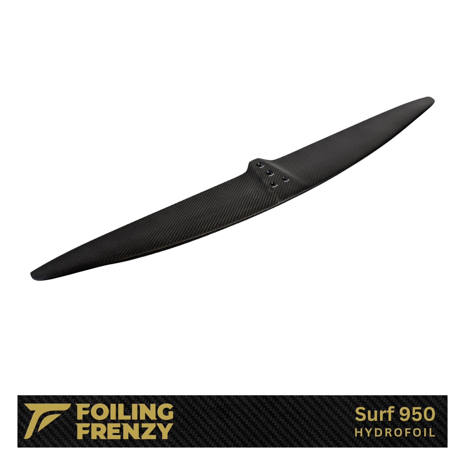 Foiling Frenzy Surf 950 hydrofoil - A Mount standard compatible