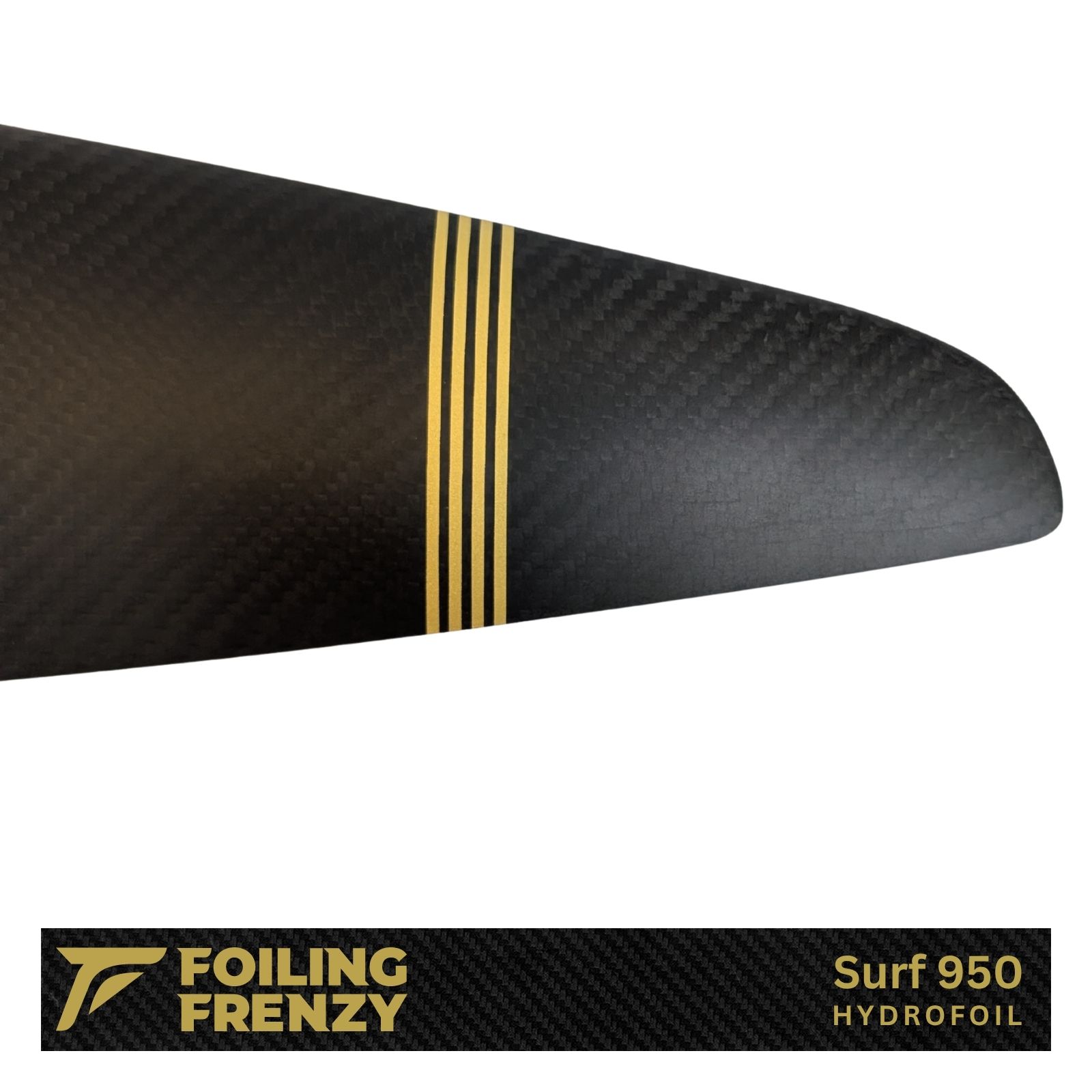 Foiling Frenzy Surf 950 hydrofoil - A Mount standard compatible